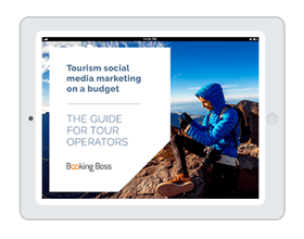 Tourism social media marketing on a budget: The guide for tour operators. Take a look!