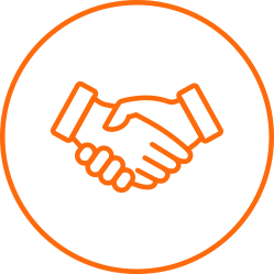 Access local distributors 