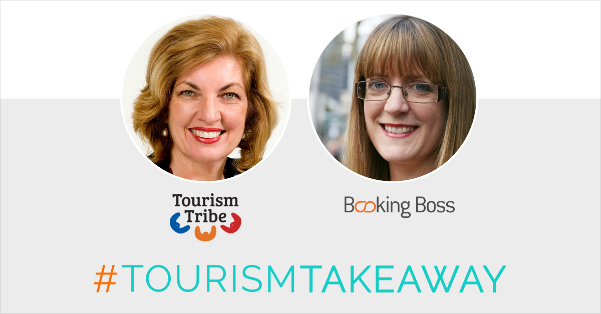 Webinar: How to turn your tourism website into a booking goldmine
